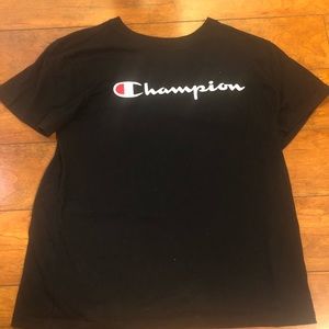 Champion tee